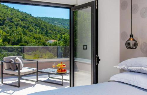 Luxury Villa Oriolus, heated pool, sauna, Split - Photo 30