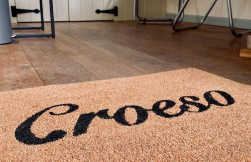 Cwt Tyddyn Shepherd's Hut - Foto 12