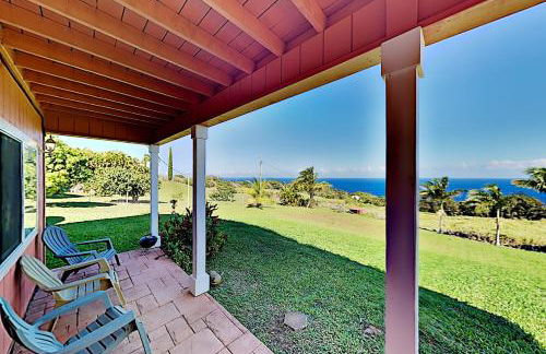 Big Island Getaway, Ocean View Paradise - Foto 25