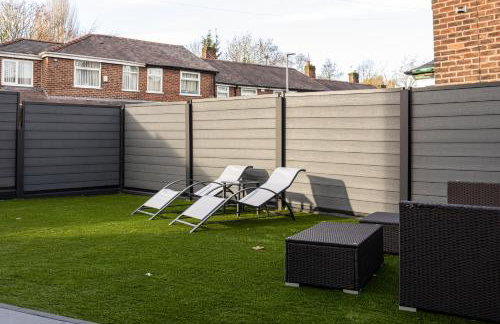 Modern 5-Bed Home EV City Centre 10 min - Foto 29