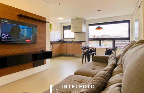 Apê 1104•Central, Jacuzzi, Academia, Sala de jogos - Foto 1