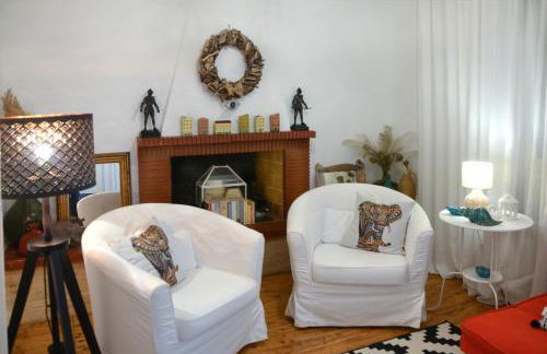 The Red House in Dassia - Foto 46