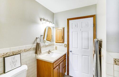 Mtn Views and Private Yard Retreat in Cornwallville - Foto 12