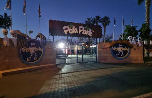 Apartment Santa Pola - 2 bedrooms - Playa Lisa Tamarit - AirCo - Parking - Photo 40