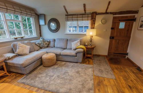 Halfmoon Lodge @ Knights Hole wheelchair access - Foto 1