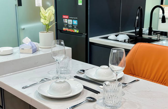 Unite Premier Apartment Ho Chi Minh - Foto 40