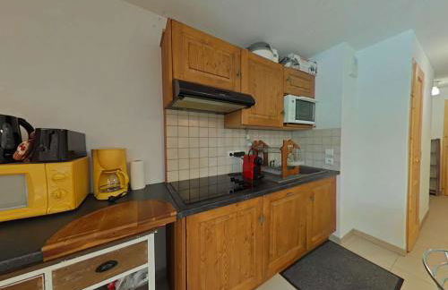 Appartement 2 pièces cabine - LE GRAND BORNAND - 4 PERSONNES - FR-1-241-262 - Foto 2