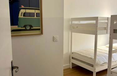 Villa Cano 8 personnes à 250m de l'océan - Foto 18