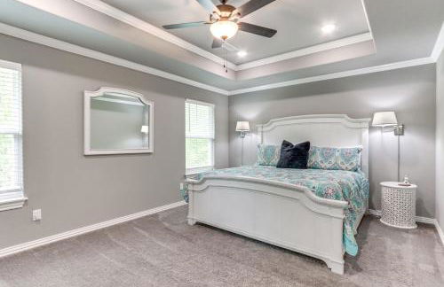 Eureka Springs Family Home - half Mi to Marina! - Foto 11