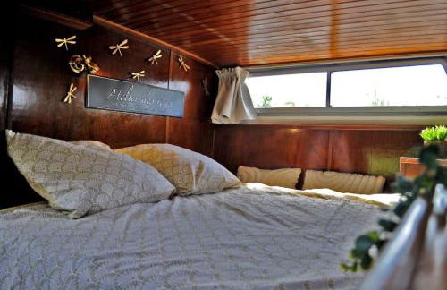 C'la Vie - Proche Fontainebleau - Bateau - Foto 12