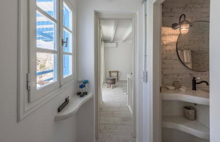 Aquanis Anchored, sea front house, Firopotamos - Foto 13