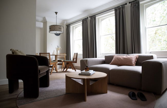 Gulaid House Knightsbridge by Bob W London - Foto 66