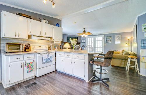 Secluded Hampstead Vacation Rental with Deck! - Foto 9