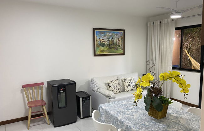 Praia de Guarajuba Genipabu Summer House - Photo 28