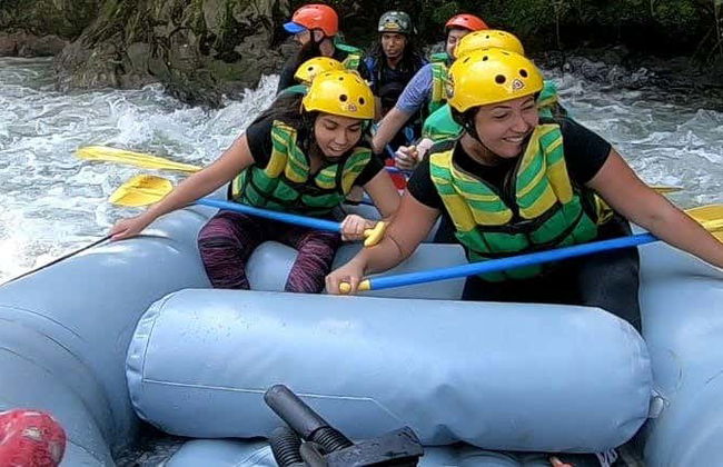 Trekking e rafting sul canyon del fiume Coello - Foto 1