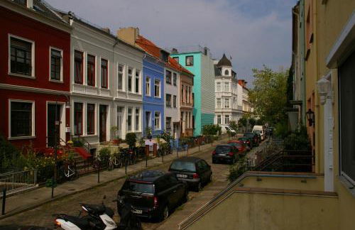 Ferienwohnung Fesenfeld Bremen Steintorviertel - Foto 7