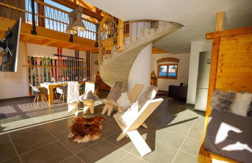 Chalet Alpenloft 1 - Foto 39