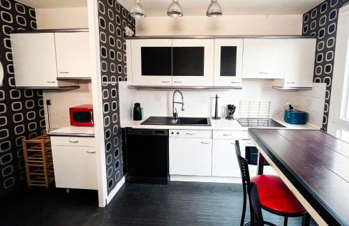 EDEN APPART - 3 PIECES - 6 PERS dans une résidence calme - Photo 17