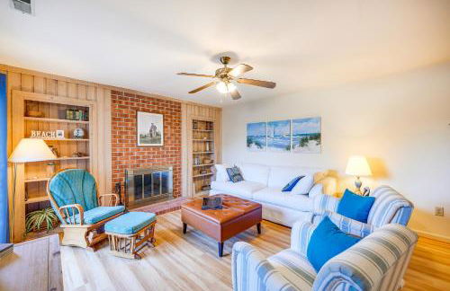 Kitty Hawk Vacation Rental 1 Mi to Beaches! - Foto 1