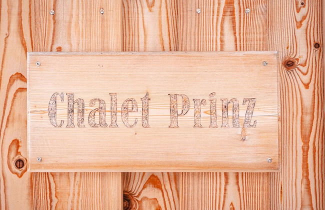 Chalet Prinz Comfortable Holiday Residence - Foto 32