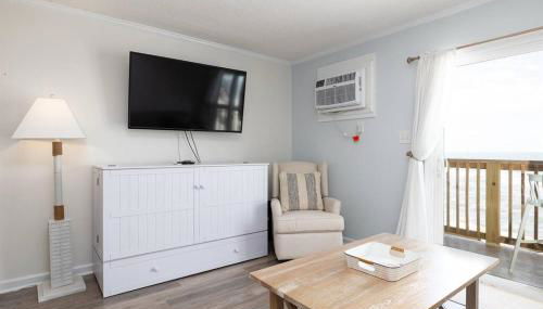 Beach Balcony Sun Oceanfront Condo Sandpiper - Photo 4