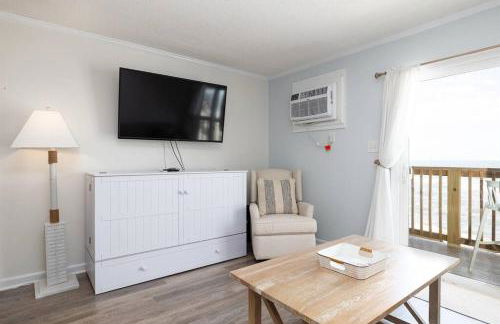 Beach Balcony Sun Oceanfront Condo Sandpiper - Photo 4