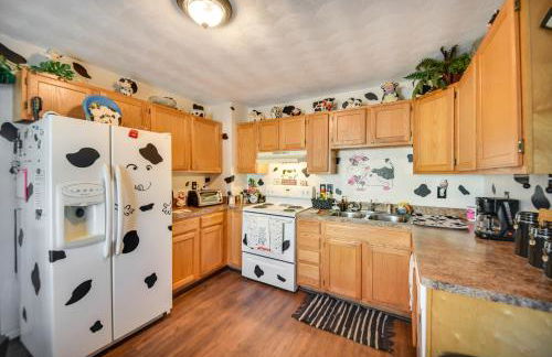 Private Yard and Patio BBQ! Norfolk Home Near Dtwn - Foto 10