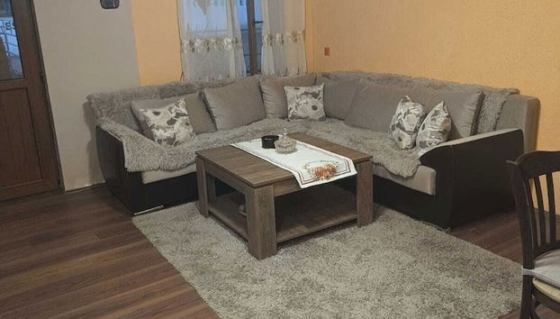 Sitzecke in der Lobby