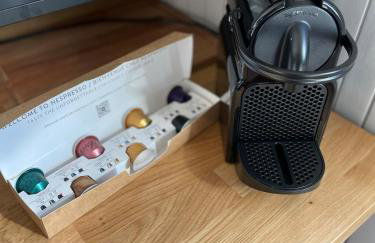 Bauwagen Villa Sweden - Foto 25