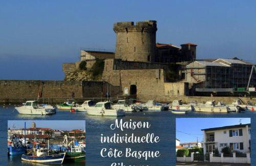 Maison individuelle Côte Basque ( Ciboure ) - Foto 1