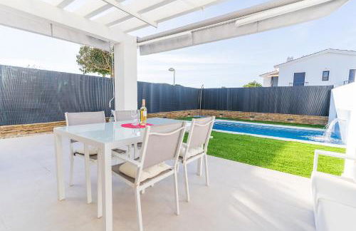 Pareado con piscina en el Rompido - Foto 14