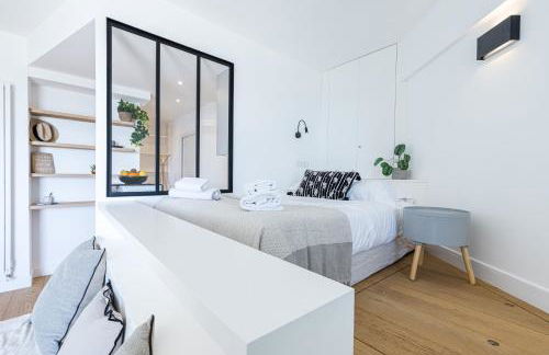 Franck Pilatte - Parking, Wifi, AC, 3pers - Photo 8