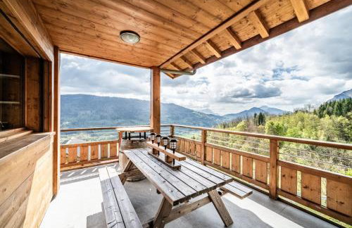 Chalet Célestine 7ch - '4 sdb' - Foto 3