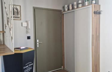 Au P'tit Bouchon - free parking - duplex - Foto 27