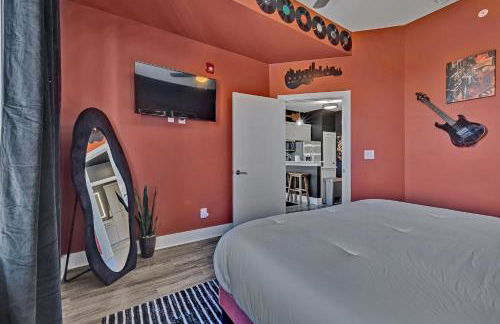 The Outlaw in Downtown Nashville by Nautical Properties - Foto 18