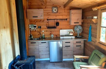 Domek nad jeziorem Gowidlińskim - Foto 9