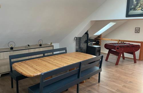 Gîte de la Belette_Montagne de La Bresse - Foto 25