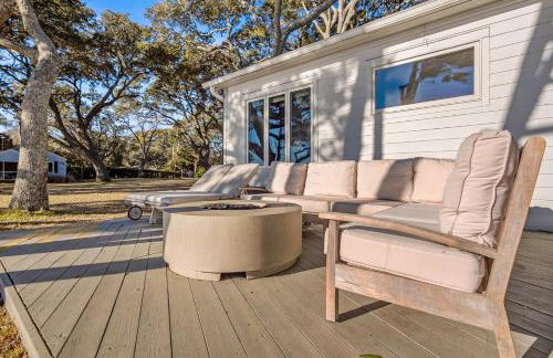 Three dog-friendly, waterfront cottages with full kitchens & private beach - Foto 19