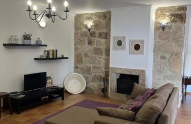 Casa de Campo Patio do Avô - Varanda do Pátio - Foto 8