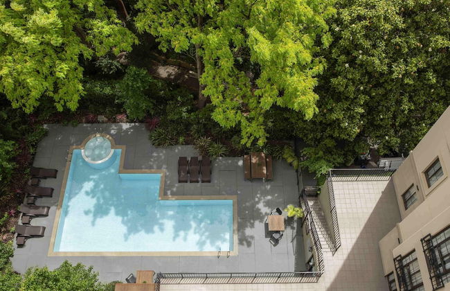 Mantra on Jolimont Melbourne - Foto 30