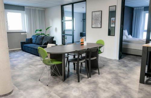 Suite Apartments Nürnberg - Foto 57