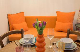 Ferienwohnung Retro-Chic Alpenblick - Photo 7