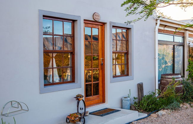 Karoo View Cottages - Foto 54