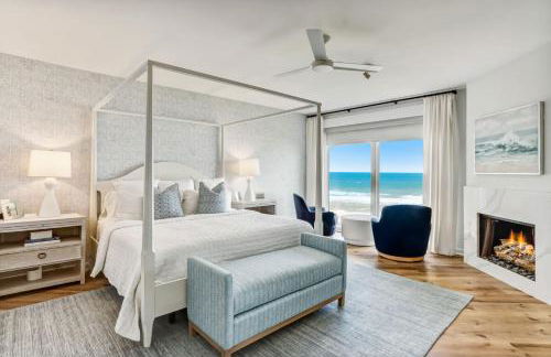 Elegant Oceanfront Penthouse with Panoramic view, Omni Resort, Sea Dunes - Foto 25