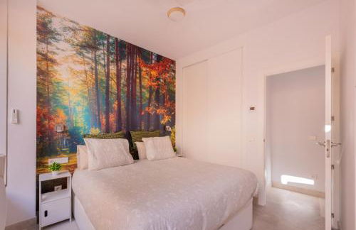 Living Chamartin - Foto 19