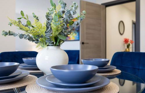 Majestic House - 2 BR - Borehamwood Station - Foto 19