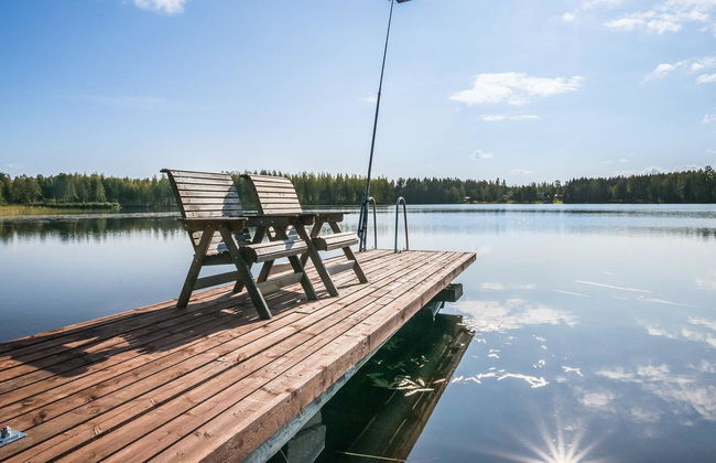 2 bedroom House in Pielavesi with sauna - Photo 2