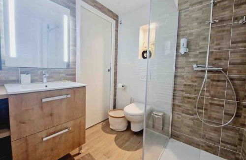 Appartement 3 salles de bains 3 chambres 6 personnes - Foto 13