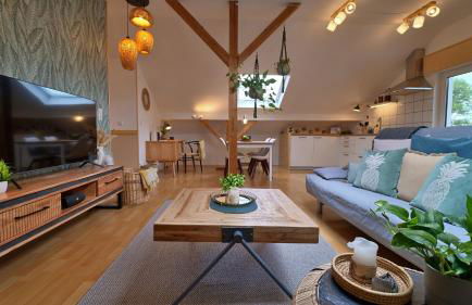 Treetop Apartment - Zwischen Schwarzwald und Schwäbischer Alb - Foto 28