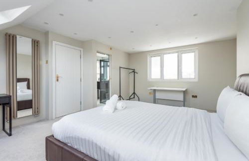 Spacious 4BR Home Garden & Office Space - Foto 24